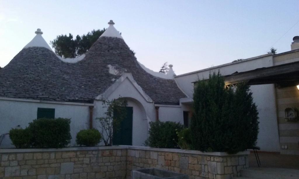 Agriturismo Beethoven Noci Exterior photo